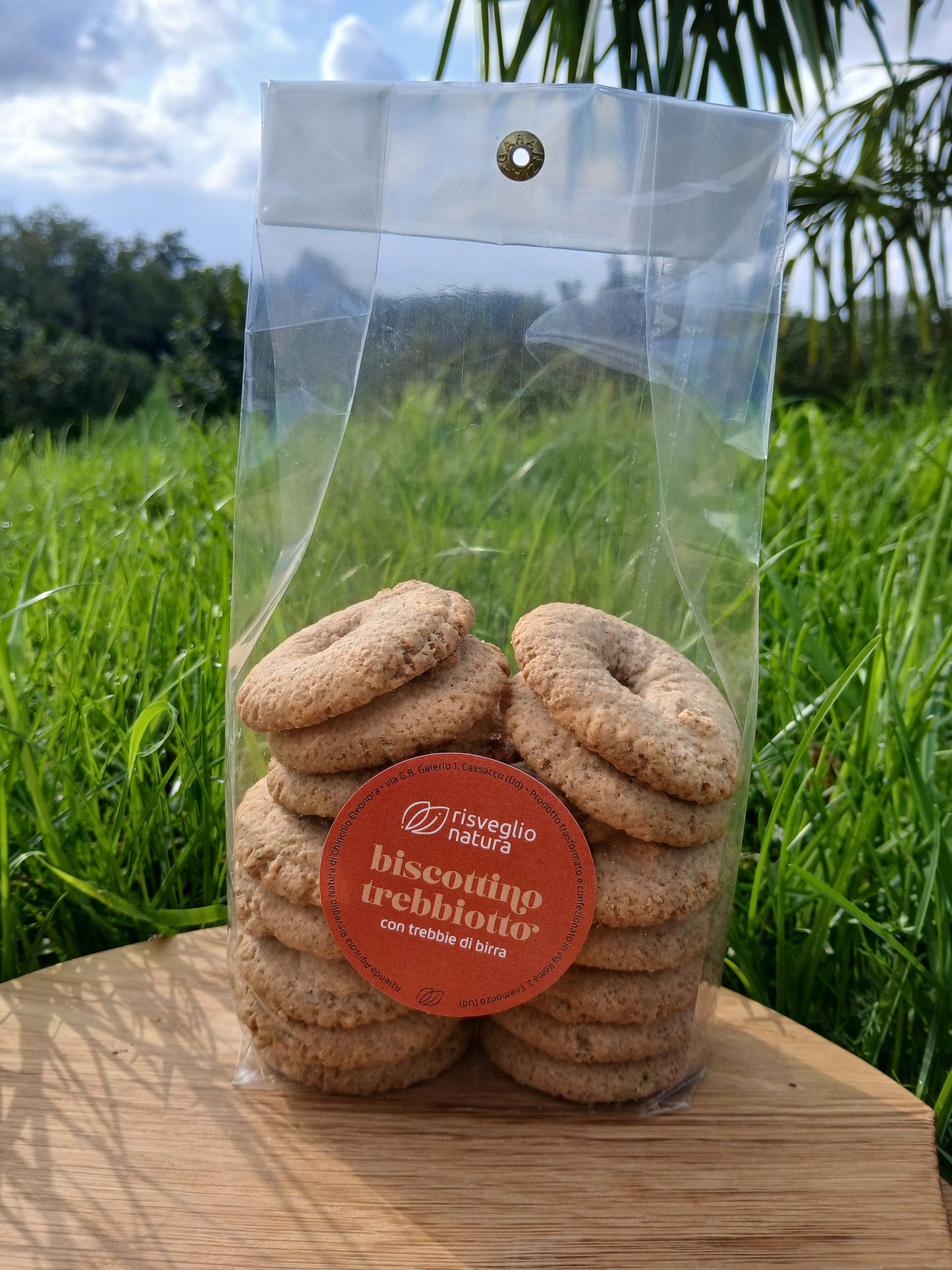 Trebbiotto - Biscottini