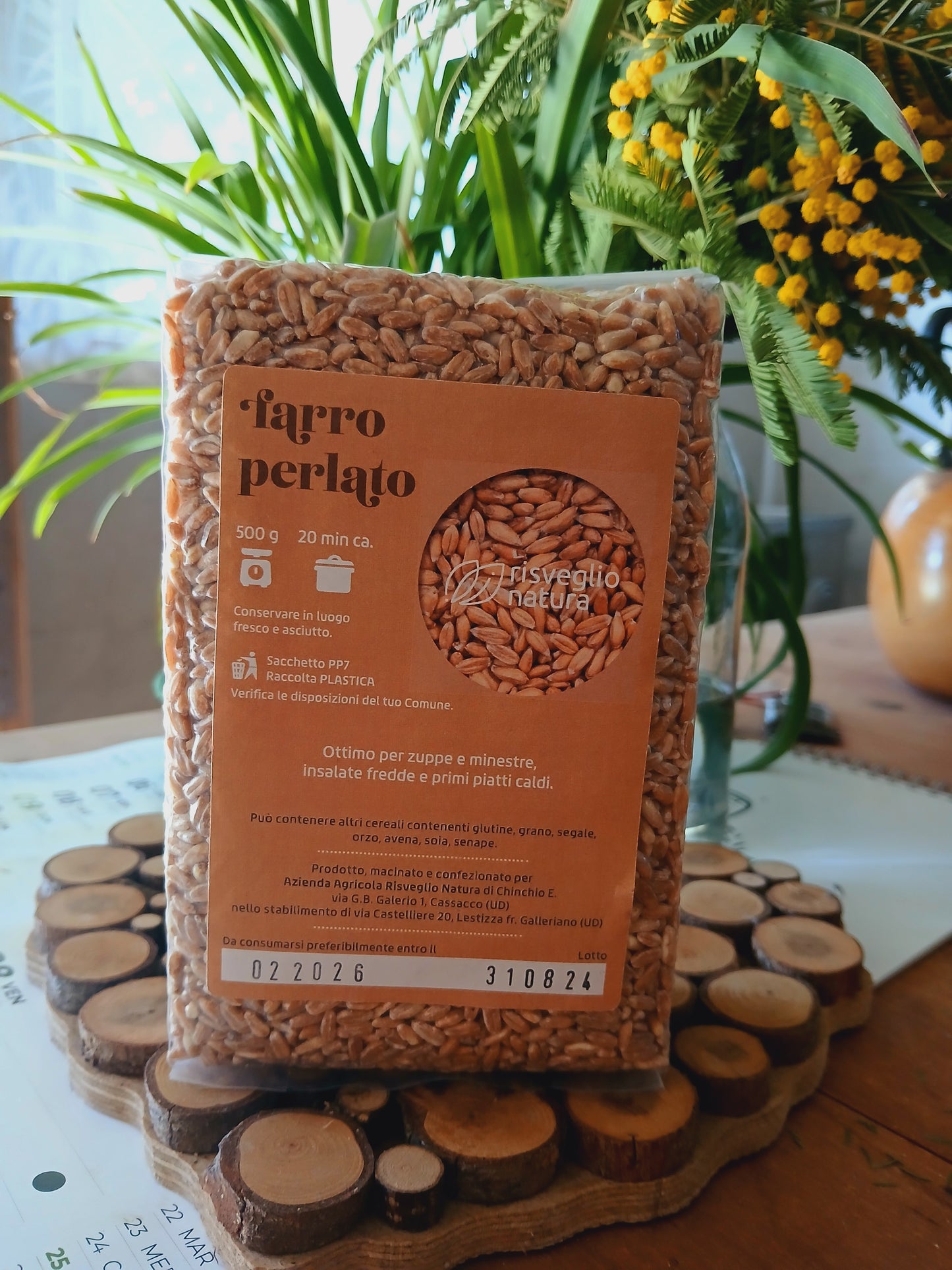 Farro perlato LIMITED EDITION