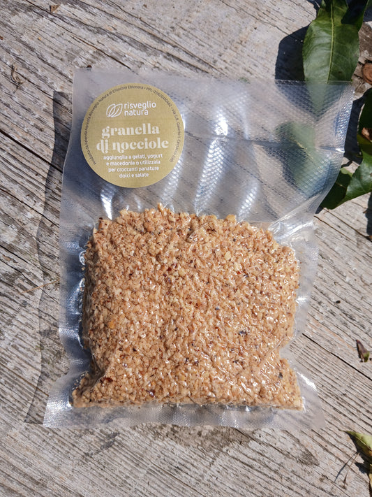 Granella di nocciole