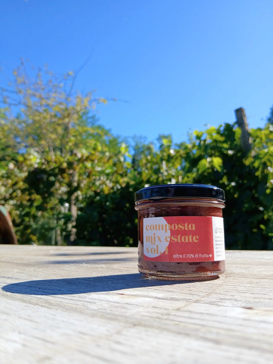 Frutta Mix Estate vol. 1 - Composta