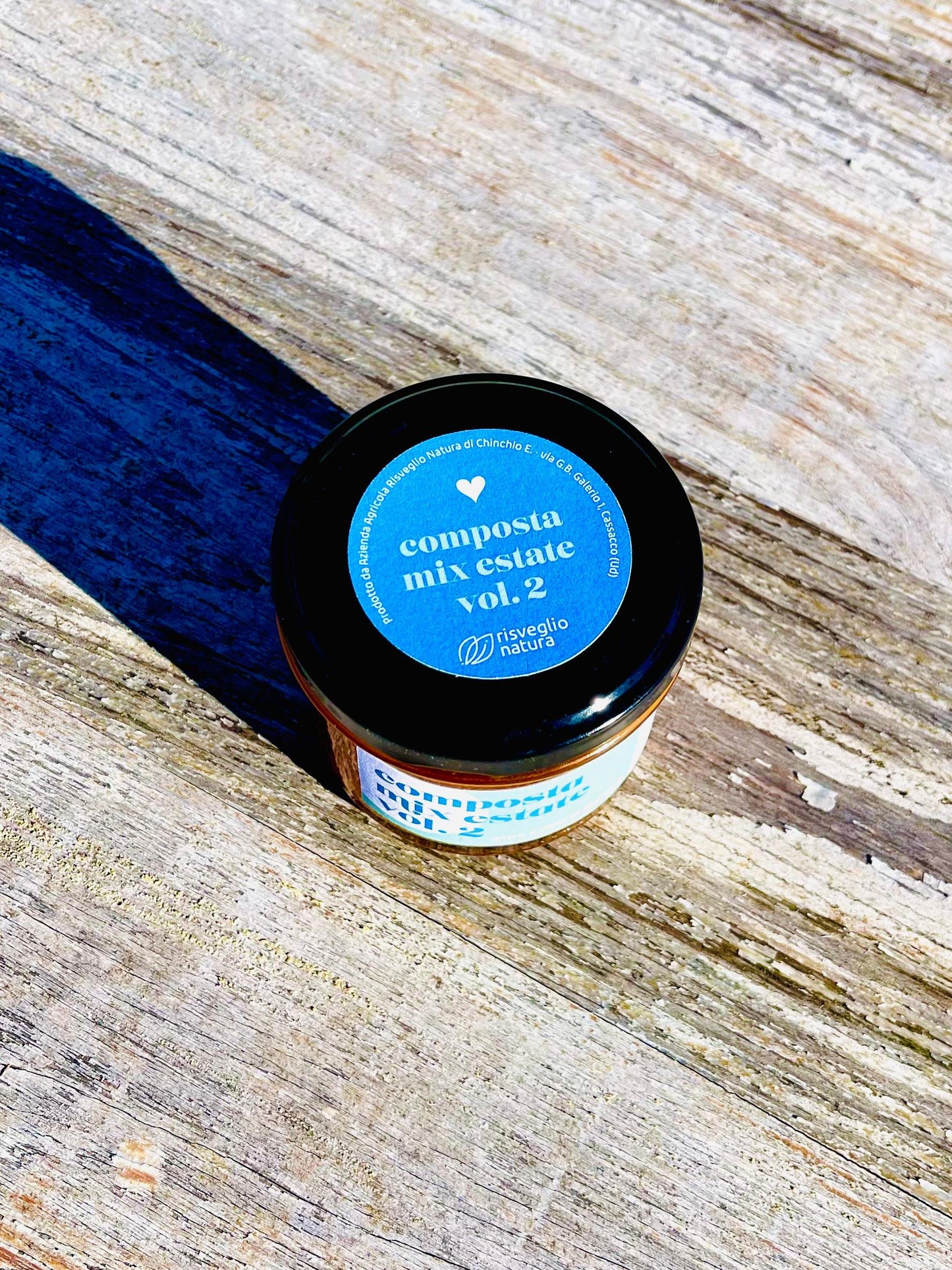 Frutta Mix Estate vol. 2 - Composta