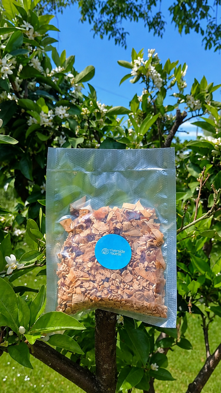 Granola Frutta & Nocciole