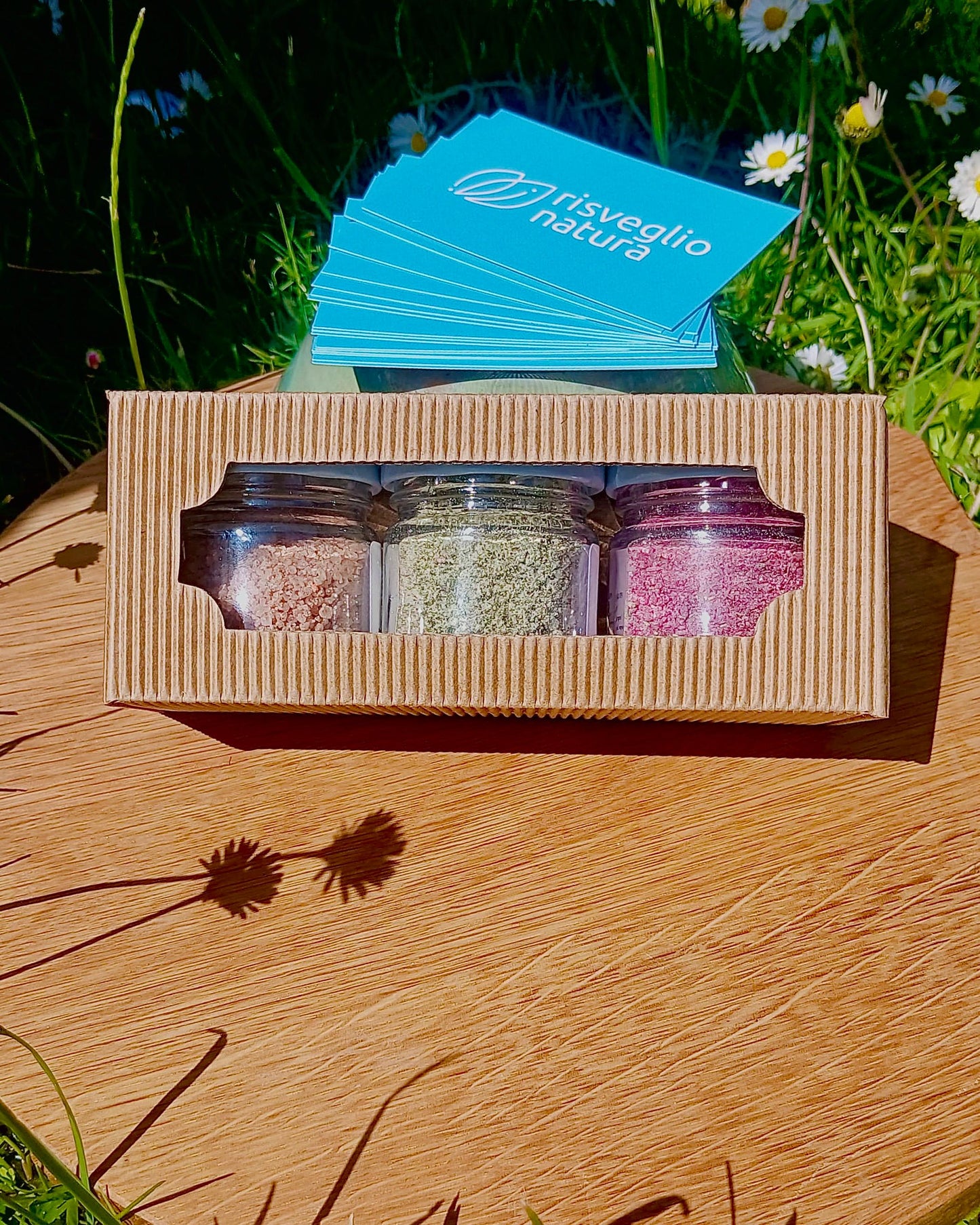 Tris Audace - Box Mignon