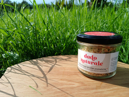 Dado Naturale Special (SENZA CIPOLLA, AGLIO E PORRO)