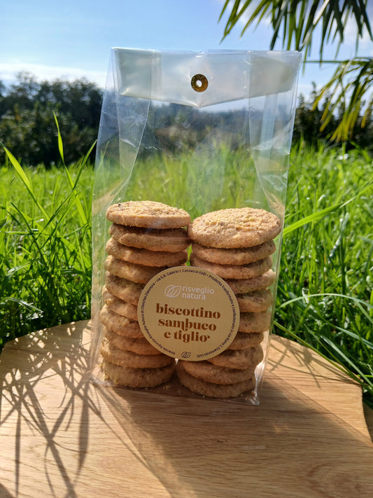Sambuco e Tiglio - Biscottini