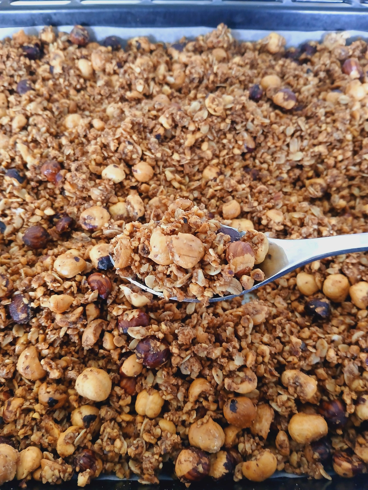 Granola alle nocciole - 100g