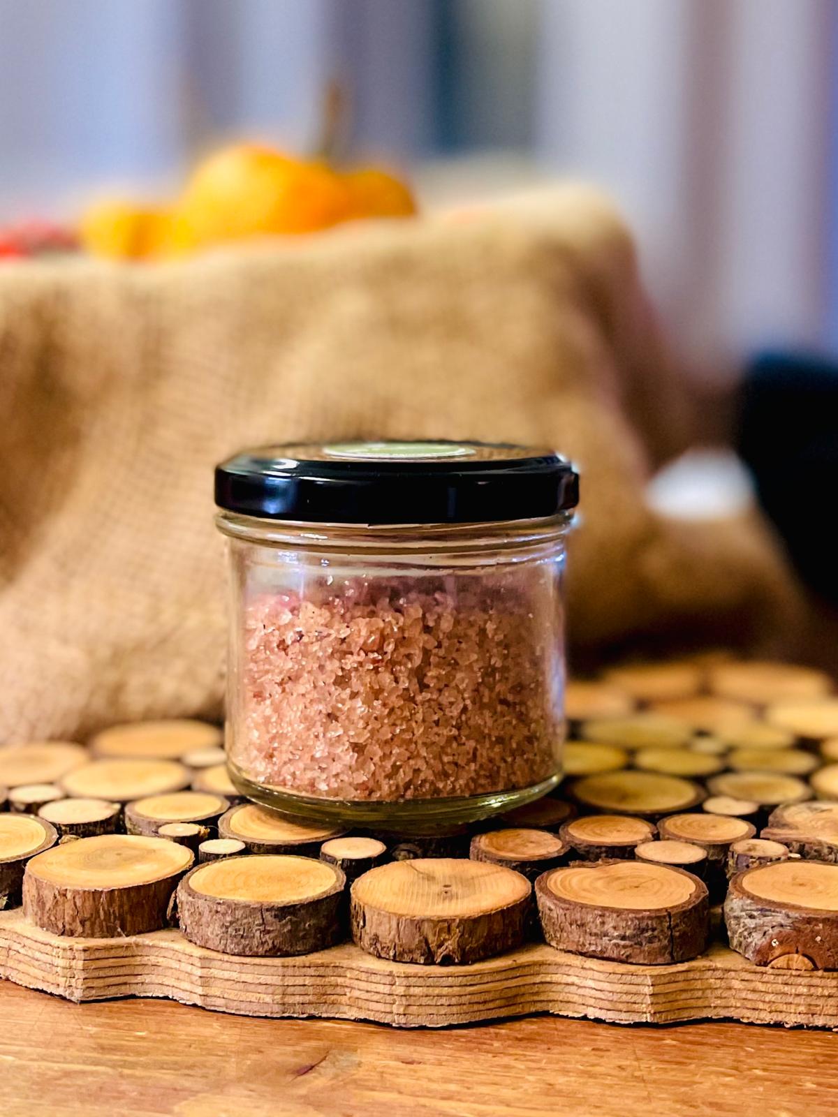 Sale Fragola & Pepe Nero