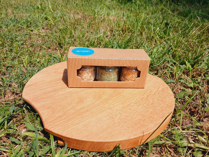 BOX - Tris Mediterraneo