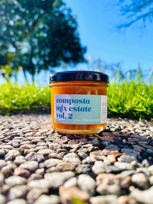 Frutta Mix Estate vol. 2 - Composta