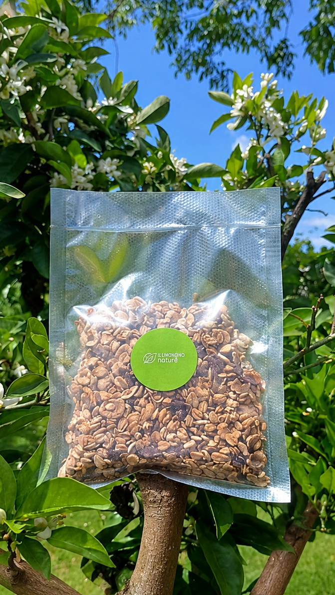 Granola Cioccolato & Nocciole