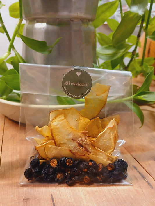 Pescanoce & Mirtillo - Frutta disidratata *LIMITED EDITION*