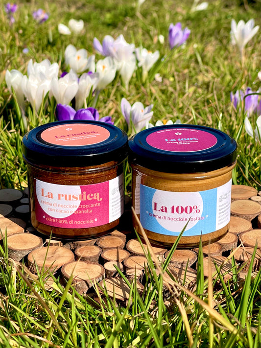 Duo Creme - La Rustica & La 100%