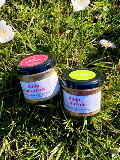 Duo Dadi - Dado Naturale Classico + Special