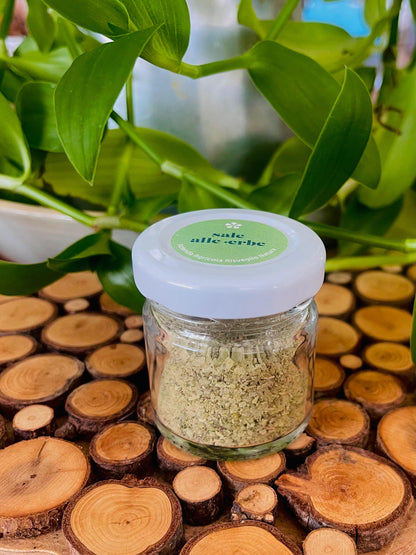 Sale alle erbe Mediterraneo Mignon